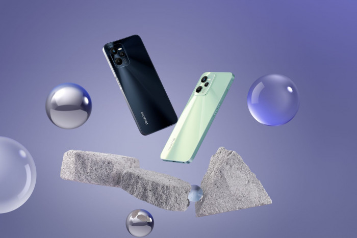 Das Realme C35 (Bild: Realme)